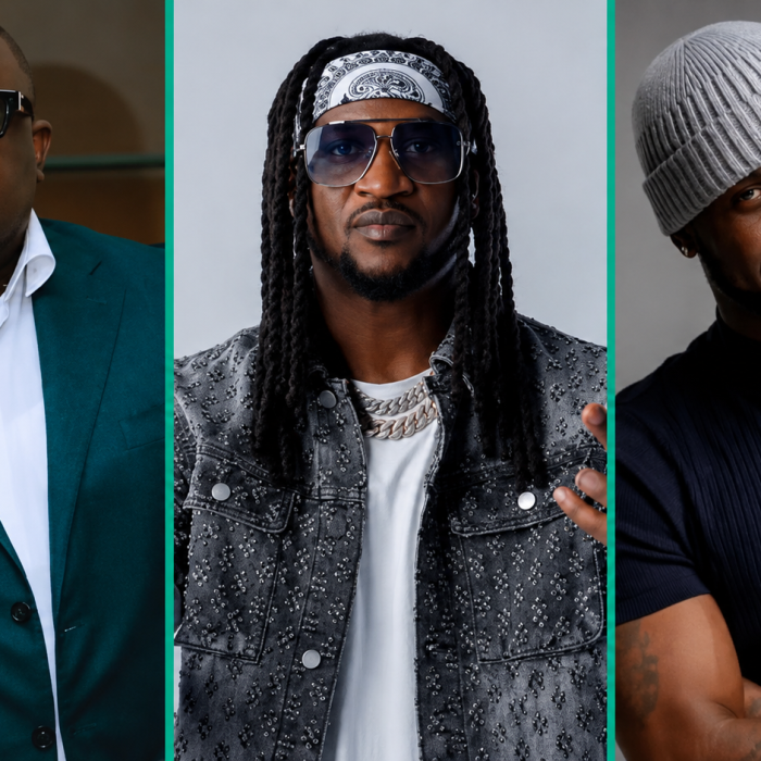 Peter Okoye Reacts After Soso Soberekon Offers N500m for Boxing Match With Paul