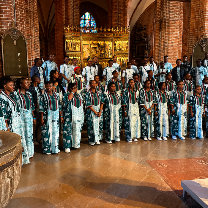 Mountain Top Chorale wins World Choir Games spiritual category in Sweden