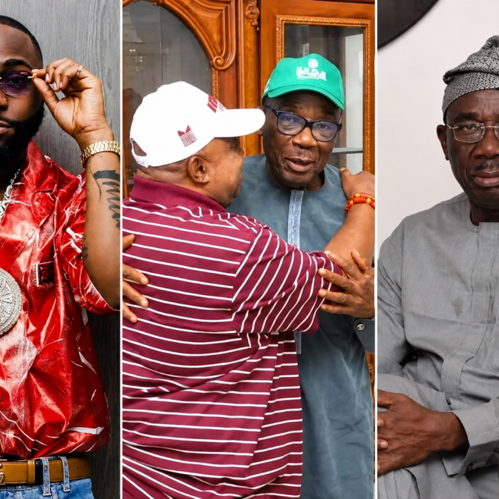 Davido Calls Out Osun Senator Fadahunsi Over Alleged Threat Against Accord Party Members