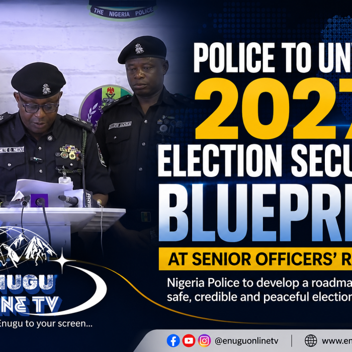 Police to Unveil 2027 Election Security Blueprint at Senior Officers’ Retreat