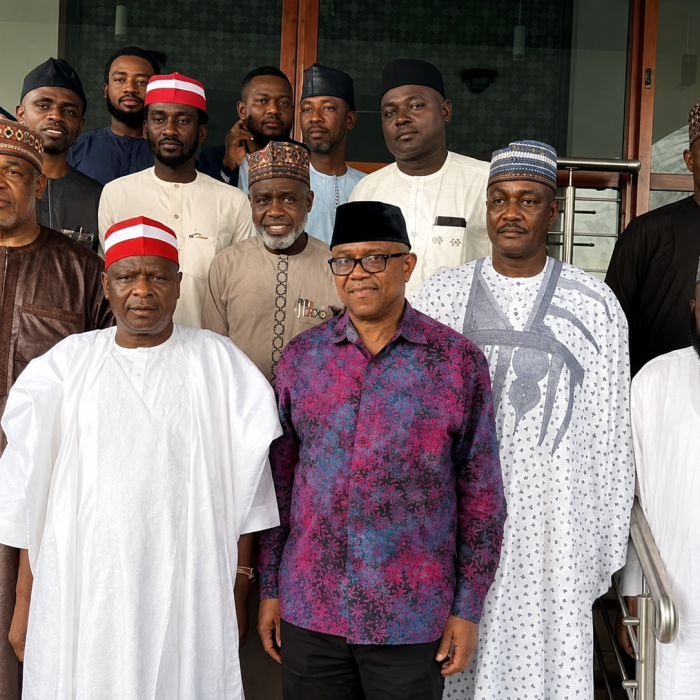 Obi, Kwankwaso Meet NDC Governorship Candidates Ahead of 2027 Elections