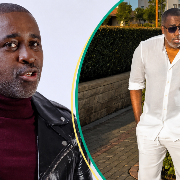Frank Edoho Says He Won’t Remarry, Reveals Why He Has Chosen to Stay Single
