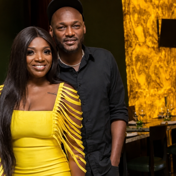 2Baba, Annie Idibia Spark Reconciliation Speculation After Refollowing Each Other