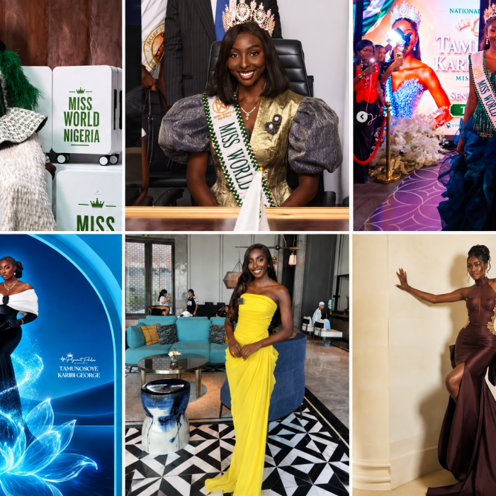 Miss World Nigeria 2026 Tamunosoye Karibi-George Arrives in Vietnam for Global Pageant