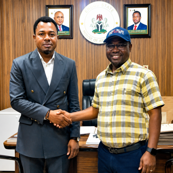 Enugu Speaker Applauds CSDA, Says Mbah’s Rural Development Drive Is Delivering Results