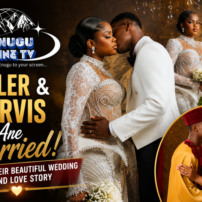 Peller and Jarvis Finally Get Married as Their Love Story Enters a New Chapter