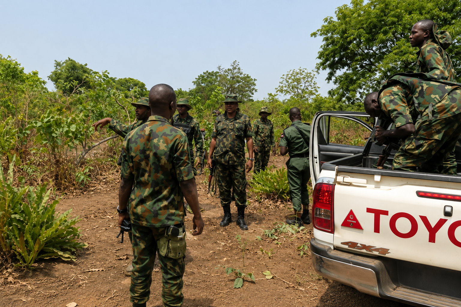 army-arrests-suspected-kidnap-syndicate-commander-recovers-four-ak-47-rifles-in-enugu