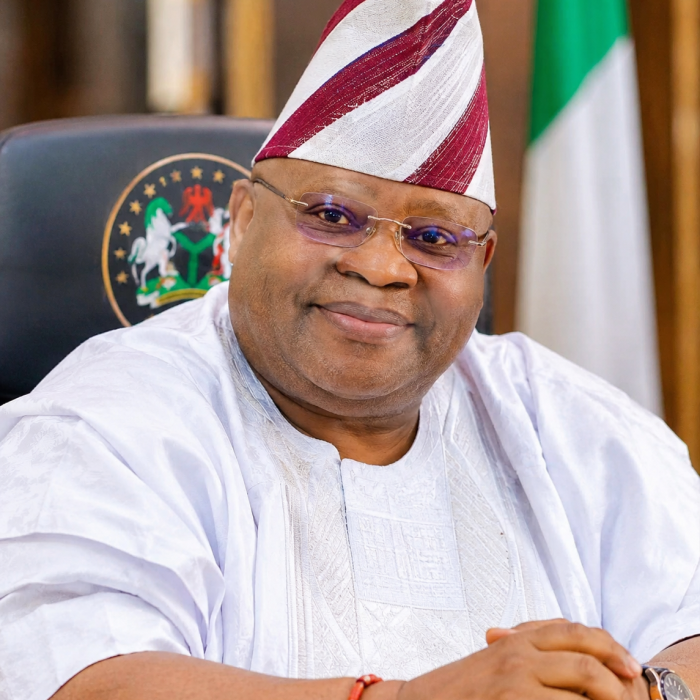 Adeleke Says Osun Govt Cleared Over N80bn Pension Debt, Raises Concern Over Police Conduct Ahead of Poll