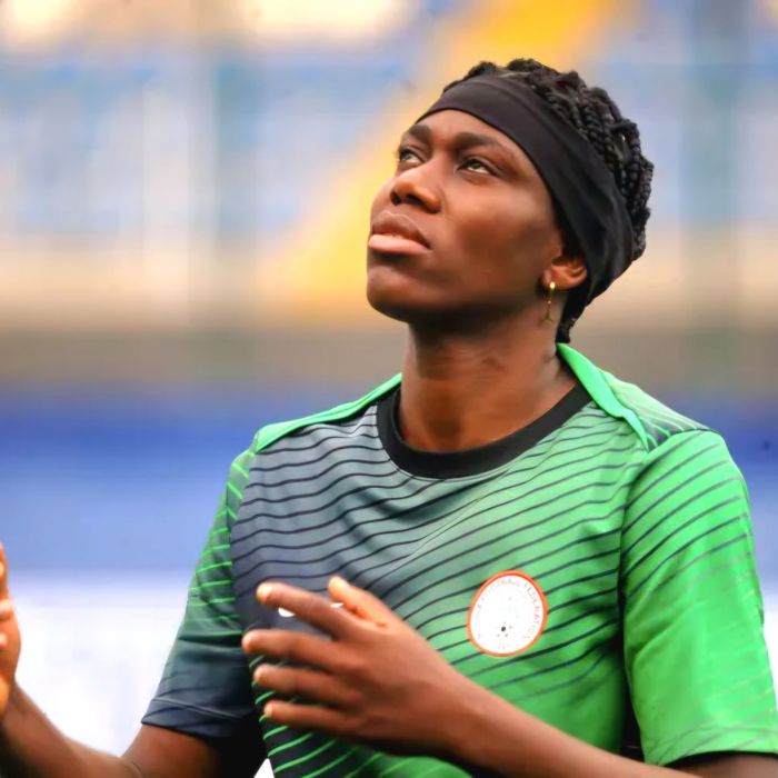 Super Falcons: Madugu, Oshoala Promise to Fight for World Cup Ticket After Cameroon Defeat